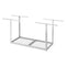 GLADIATOR OVERHEAD GEARLOFT STORAGE RACK 2 X 4 GALS24M1 - Scratch & Dent