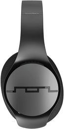 SOL REPUBLIC Soundtrack Wireless Headphones SOL-HP1400BK - Like New