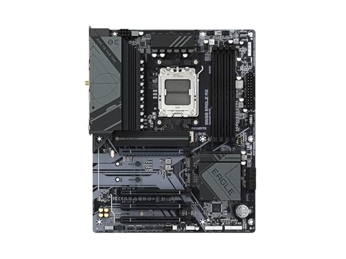 GIGABYTE B650-Eagle AX AM5 B650 ATX DDR5 Wi-Fi 6E Motherboard - Black - Like New