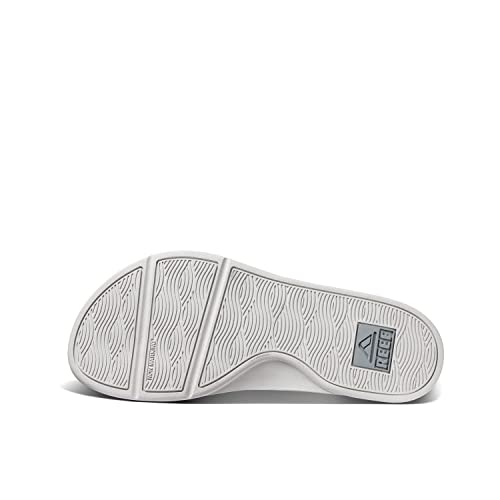 REEF MEN’S SWELLSOLE CRUISER RECOVERY FLIP FLOP - SIZE 12 MEN - Brand New