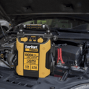 EVERSTART MAXX 1000 PEAK AMP JUMP STARTER - YELLOW - Like New