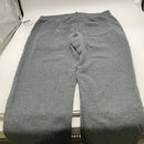 PRO STAR MEN'S FIT FLEECE LINED DRAWSTRING JOGGERS - SIZE: MEN 3XL - DARK GRAY - Brand New