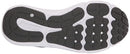 UNDER ARMOUR WOMEN'S CHARGED ASSERT 10 JET FOAM SIZE: W7.5 - GRAY/JET GRAY/AQUA - Like New