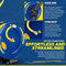 GOODYEAR AIR HOSE REEL RETRACTABLE 1/2" X 65' SBR RUBBER HOSE MAX 300PSI - Like New