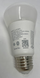 PHILIPS HUE WHITE COLOR 75W 1100 LUMEN SMART BULB - WHITE - Like New
