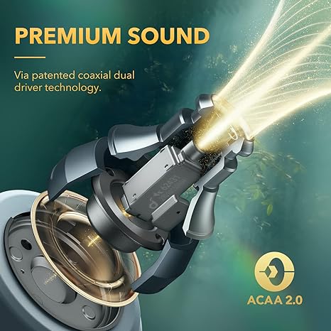 Soundcore Anker Liberty 3 Pro Noise Cancelling Earbuds A3952 - - Scratch & Dent