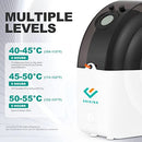 Enisina 3D Filament Dryer Box 360° Even Heating Filament - Black/White - Brand New