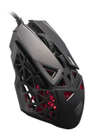 MAD CATZ M.O.J.O. M1 GAMING MOUSE 70G 12000 DPI OPTICAL SENSOR - BLACK - Like New