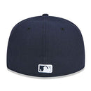 70331909 New Era Men's New York Yankees Cap Navy Size 7 3/8 - Brand New