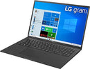 LG Gram 17" WQXGA I7-1165G7 16GB 1TB SSD 17Z90P-K.AAB8U1 - Black - Brand New