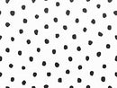 Teacher Created Resources Fun Size Dots on White Bullet Board Roll (TCR77419) - Brand New