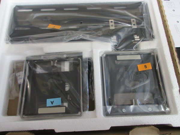Samsung Wall Mount for The Frame TVs Fits 50”- 85"" 2022 TV - Scratch & Dent