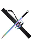 Fantasy Master FM644DRB Fantasy Sword 28-Inch Overall - Like New