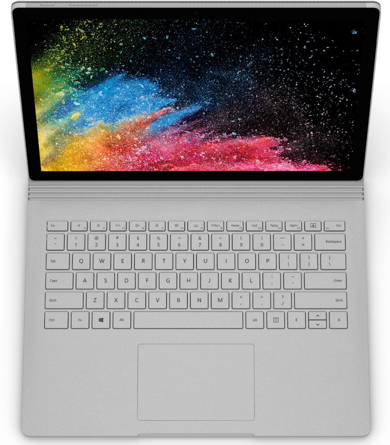 Surface Book 2 13.5" 3000x2000 TOUCH i7-8650U 8 256GB SSD Windows 11 Home Like New