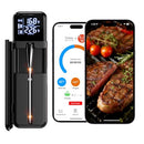 Smarten Prodt DT-133 SMART Wireless Meat Thermometer LCD App Control [1 Probe] - Like New