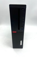 Lenovo ThinkCentre M720s Small Form Factor i5-8500 3.0GHz 16GB 256GB SSD - BLACK - Like New