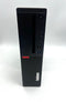 Lenovo ThinkCentre M720s Small Form Factor i5-8500 3.0GHz 16GB 256GB SSD - BLACK - Like New