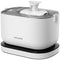 PETLIBRO CAT WATER FOUNTAIN CORDLESS PET WATER FOUNTAIN BATTERY OPERATED WHITE - Like New