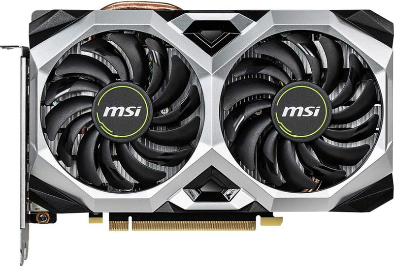 MSI Gaming GeForce RTX 2060 6GB GDRR6 Graphic Card RTX 2060 VENTUS XS 6G OC - Like New