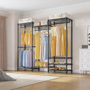 VIPEK V5 Portable Closet Wardrobe 70 inch Freestanding Closet Rack - Pink - Brand New