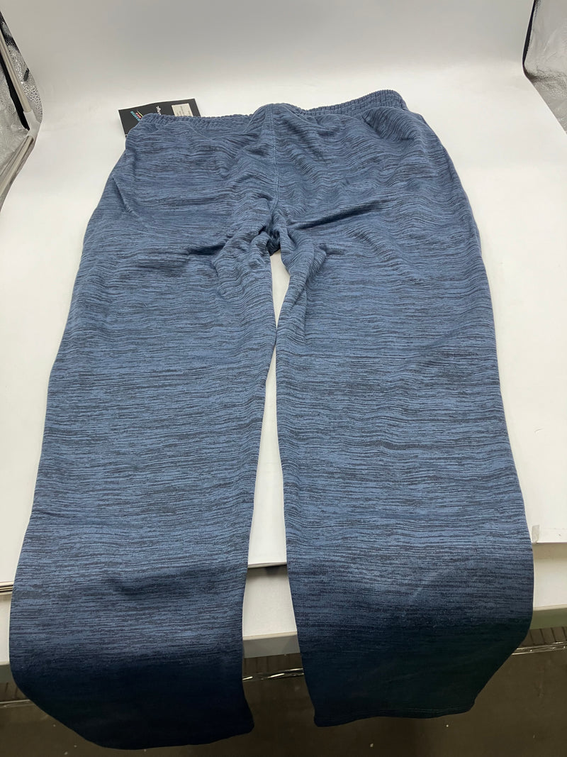 LOGAN AND MARTIN SWEATPANTS, 3 POCKETS - SIZE: MEN LARGE - GRAY HEATHER - 211363 - Brand New