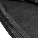 MI&VI CB-5007 TRAVEL CELLO SOFT CASE GIG BAG (3/4 SIZE) - BLACK - Like New