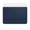 Apple Leather Sleeve for 15" MacBook Pro MRQU2ZM/A - Midnight Blue Like New