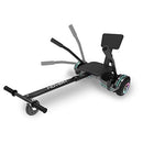 Hover-1 Chrome 2.0 Electric Self Balancing Hoverboard with 7 mph Max Speed - Like New