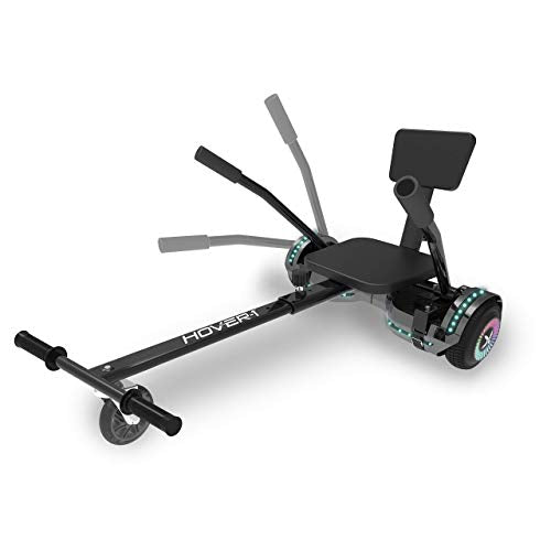 Hover-1 Chrome 2.0 Electric Self Balancing Hoverboard with 7 mph Max Speed - Like New