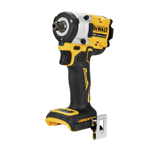 Dewalt Atomic 20V Max* 1/2" Cordless Impact Wrench Detent Pin Anvil Tool Only - Like New
