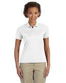 DEVON & JONES WOMENS PIMA-TECH JET PIQUÉ POLO DG200W-WHITE-L - Like New