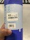 OWALA 24OZ FREE SIP STAINLESS STEEL BOTTLE LIGHT GRAY TOP LID - BLUE-TEEN SPIRIT - Like New
