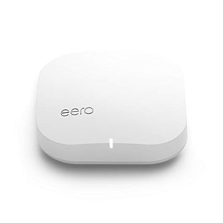 Eero AC Tri-Band Mesh Wi-Fi 5 Router B011101 - White Like New