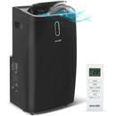 SereneLife SLPAC242B Portable Air Conditioner-12000 BTU Capacity (ASHRAE) - Like New