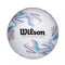 WILSON PENTAGON PRO TARGET SOCCER BALL: SIZE 4 - PASTEL - Brand New