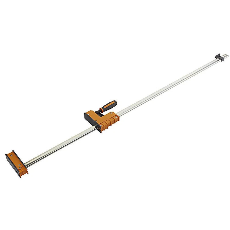 BORA PORTAMATE 50-INCH PARALLEL CLAMP - 2-PACK - ORANGE - Like New