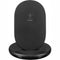 BELKIN WIRELESS CHARGING STAND QI-CERTIFIED CHARGE WHILE LISTENING MUSIC - BLACK - Like New