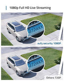 eufy Security eufyCam 2C Wireless Home Security Camera Add-on Require HomeBase 2 - Like New