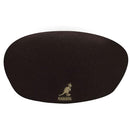 0258BC KANGOL WOOL 504 - MOONSTRUCK/XL - TOBACCO - Brand New