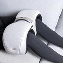 Carepeutic Dual Action Knee or Calf Massager with Kneading Vibration and Heat - Like New