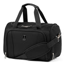 TRAVELPRO RUNWAY 2-PIECE LUGGAGE SET, CARRY ON LUGGAGE, SOFT TOTE BAG - BLACK - Brand New