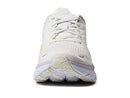 1119394 Hoka Clifton 8 Blanc De Blanc/Bright White 6 B (M) - Like New