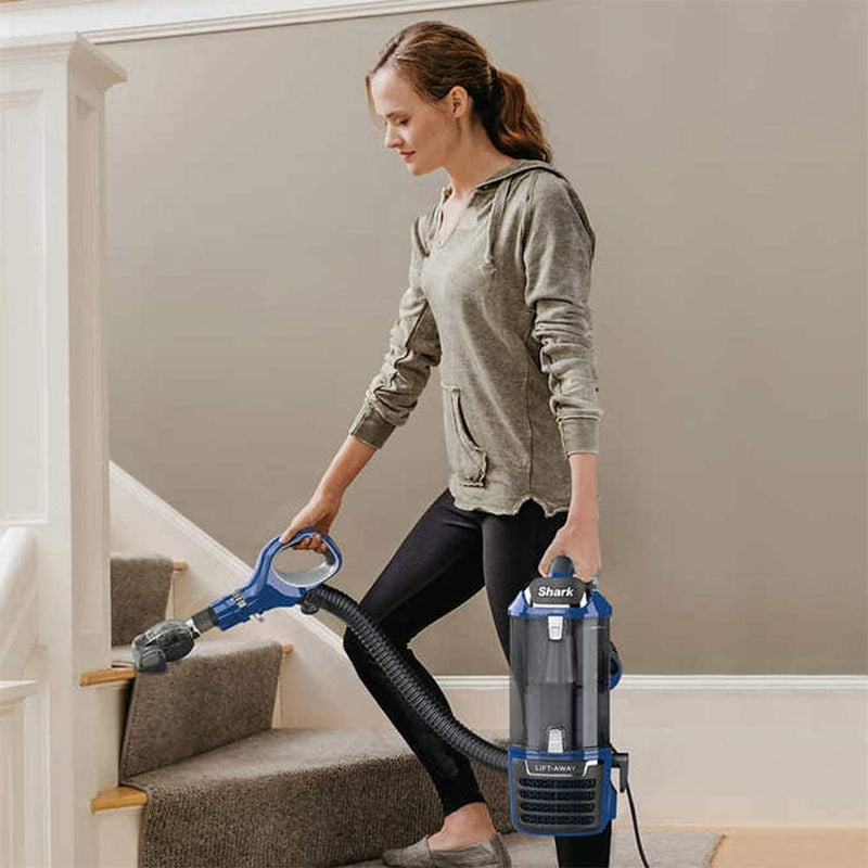 Shark UV700 DuoClean Zero-M Lift-Away Bagless Upright Vacuum - Scratch & Dent