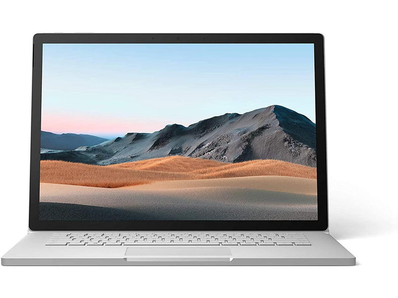 Surface Book 3 15 i7-1065G7 16 256 1660Ti Spanish Keyboard SLZ-00003 - Platinum - Like New