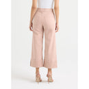 SOFIA VERGARA WOMEN'S PLUS MARGOT HIGH RISE JEANS 27" INSEAM SIZE: 14,DUSTY ROSE - Like New