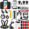 HONGDAK - ACTION CAMERA ACCESSORIES KIT FOR GOPRO HERO 12 11 10 - Scratch & Dent
