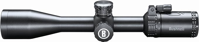 Bushnell AR Optics 4.5 18 X 40 BDC Riflescope AR741840C - BLACK - Like New