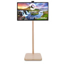 AOPEN 31.5" 4K UHD TOUCH ROLLABLE ANDROID SMART DEVICE 32S1U PRO PALE PINK - Like New