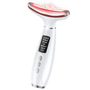 Red Light Therapy for Face & Neck, Massager Tool - M9 - Like New