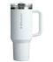 STANLEY QUENCHER PROTOUR FLIP STRAW TUMBLER LEAKPROOF LID 40OZ - FROST - Like New